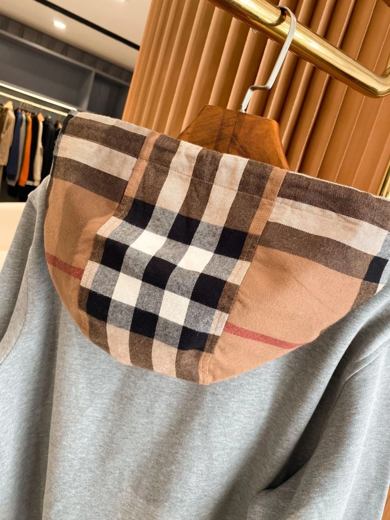 Burberry Hoodies Refined 105684