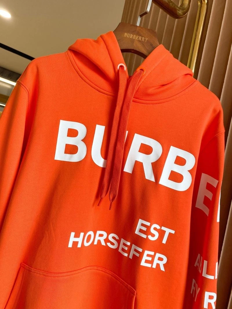Burberry Hoodies RelaxedFit 105680
