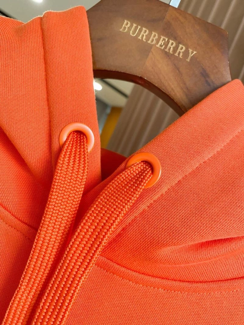 Burberry Hoodies RelaxedFit 105680
