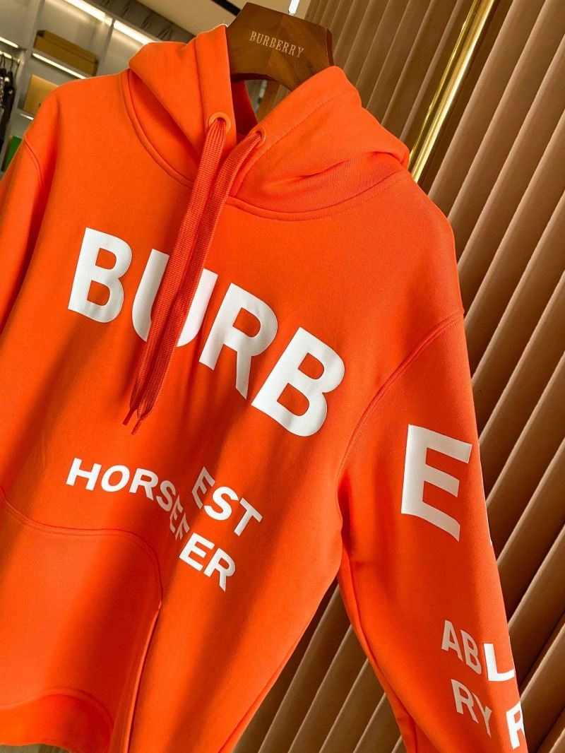 Burberry Hoodies RelaxedFit 105680