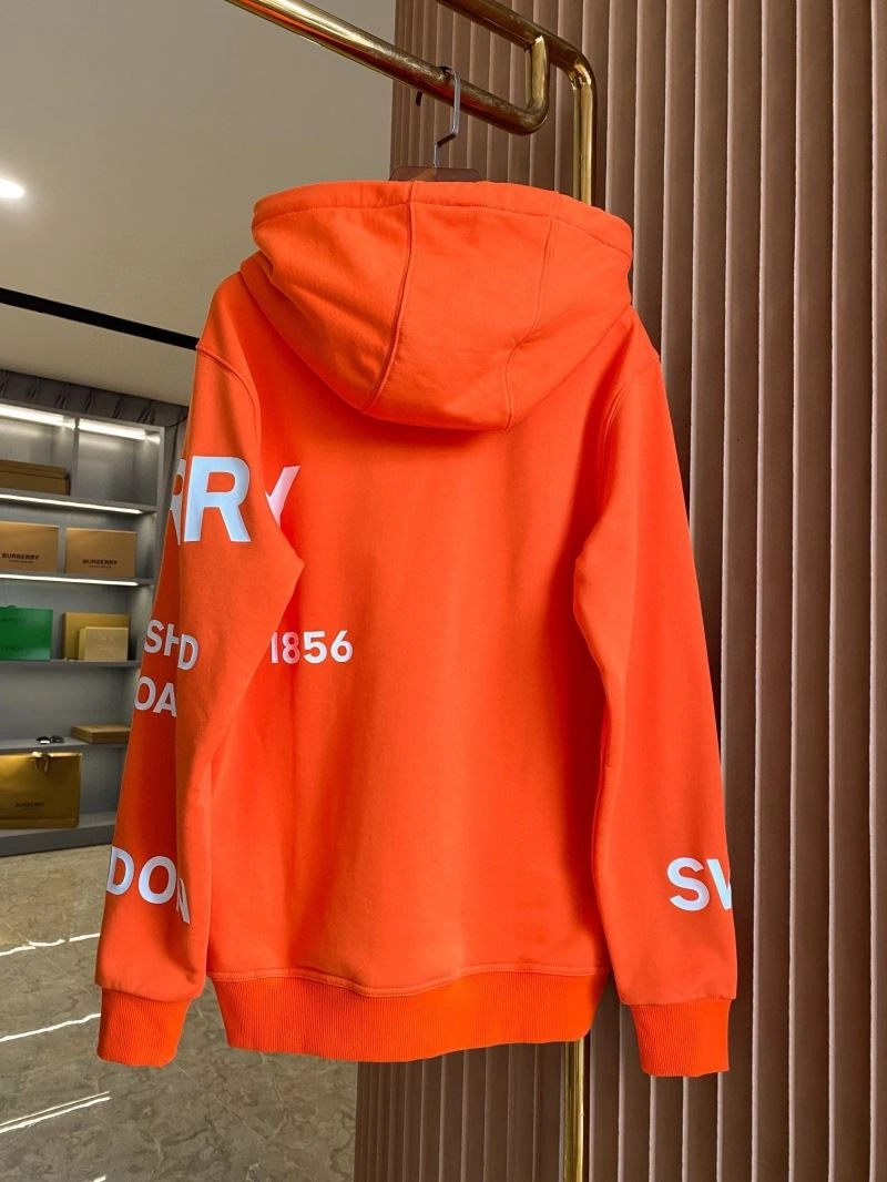 Burberry Hoodies RelaxedFit 105680