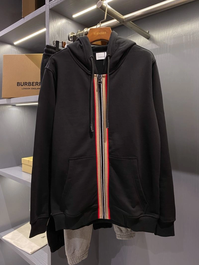 Burberry Hoodies Vibrant 105676