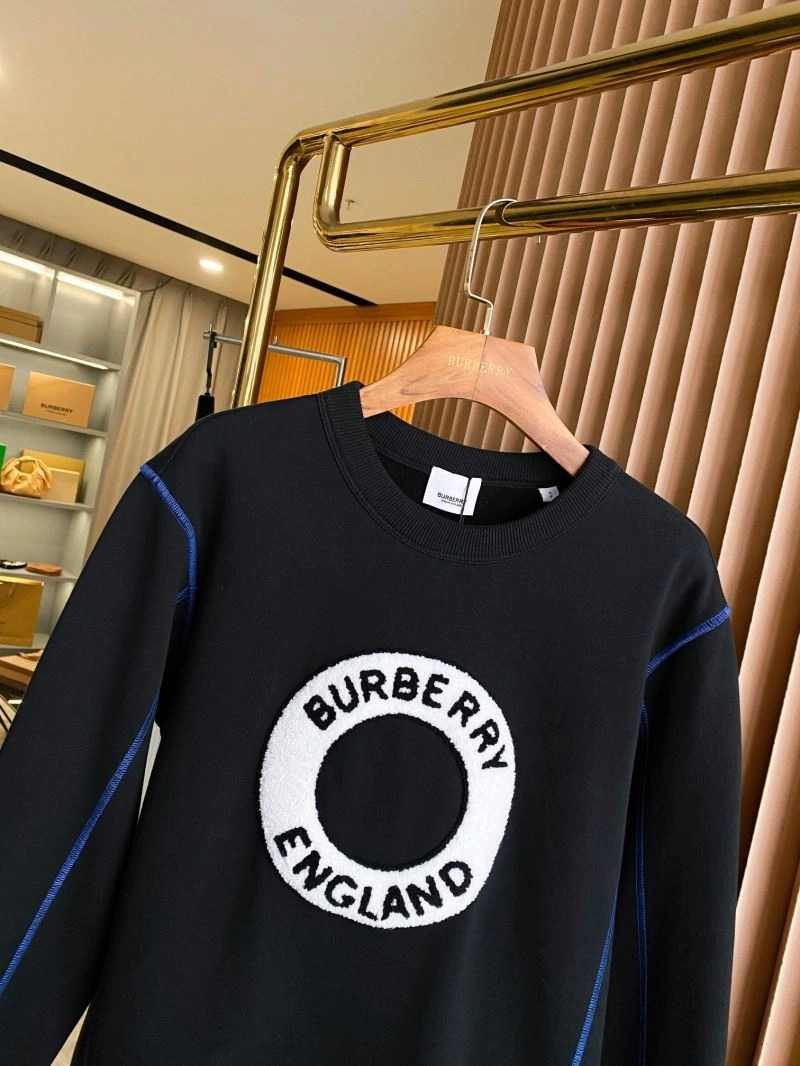 Burberry Hoodies RelaxedFit 105674
