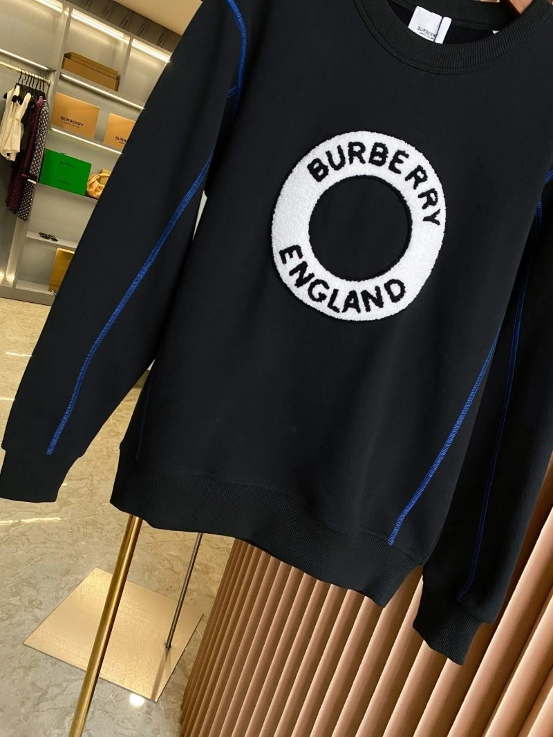 Burberry Hoodies RelaxedFit 105674