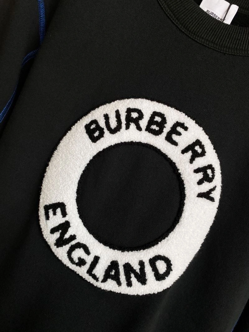 Burberry Hoodies RelaxedFit 105674