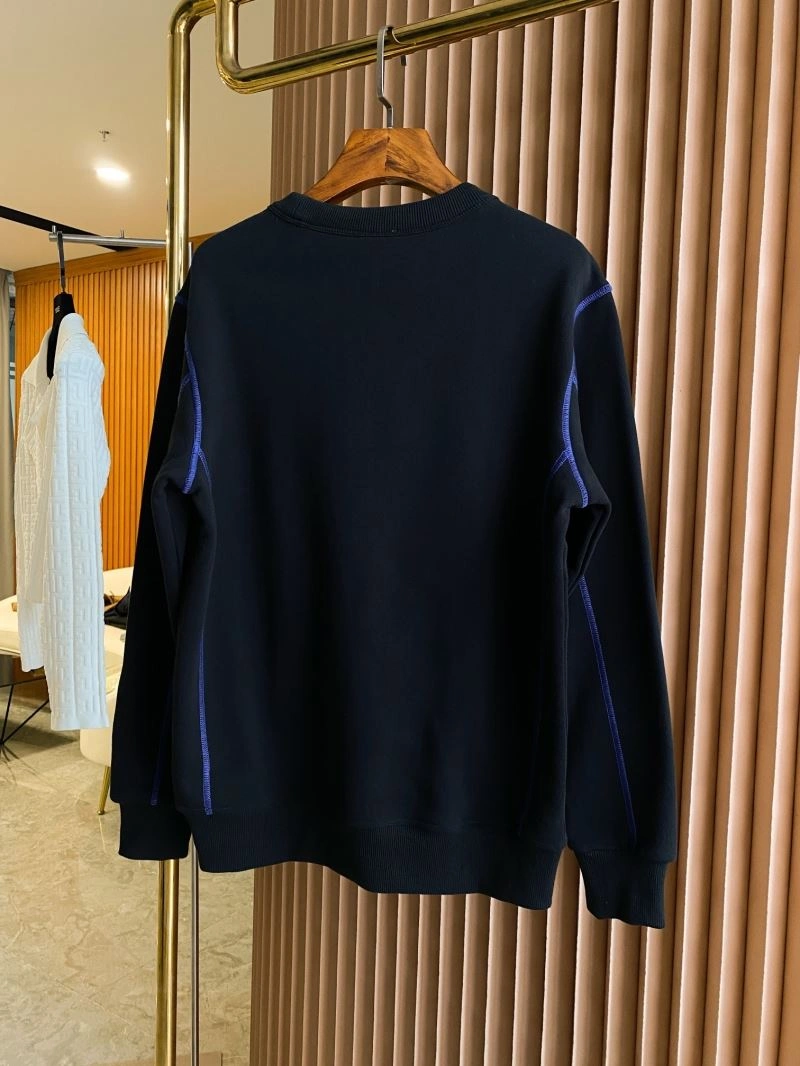 Burberry Hoodies RelaxedFit 105674