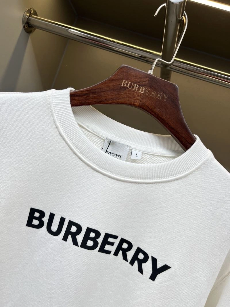 Burberry Hoodies Supportive 105667