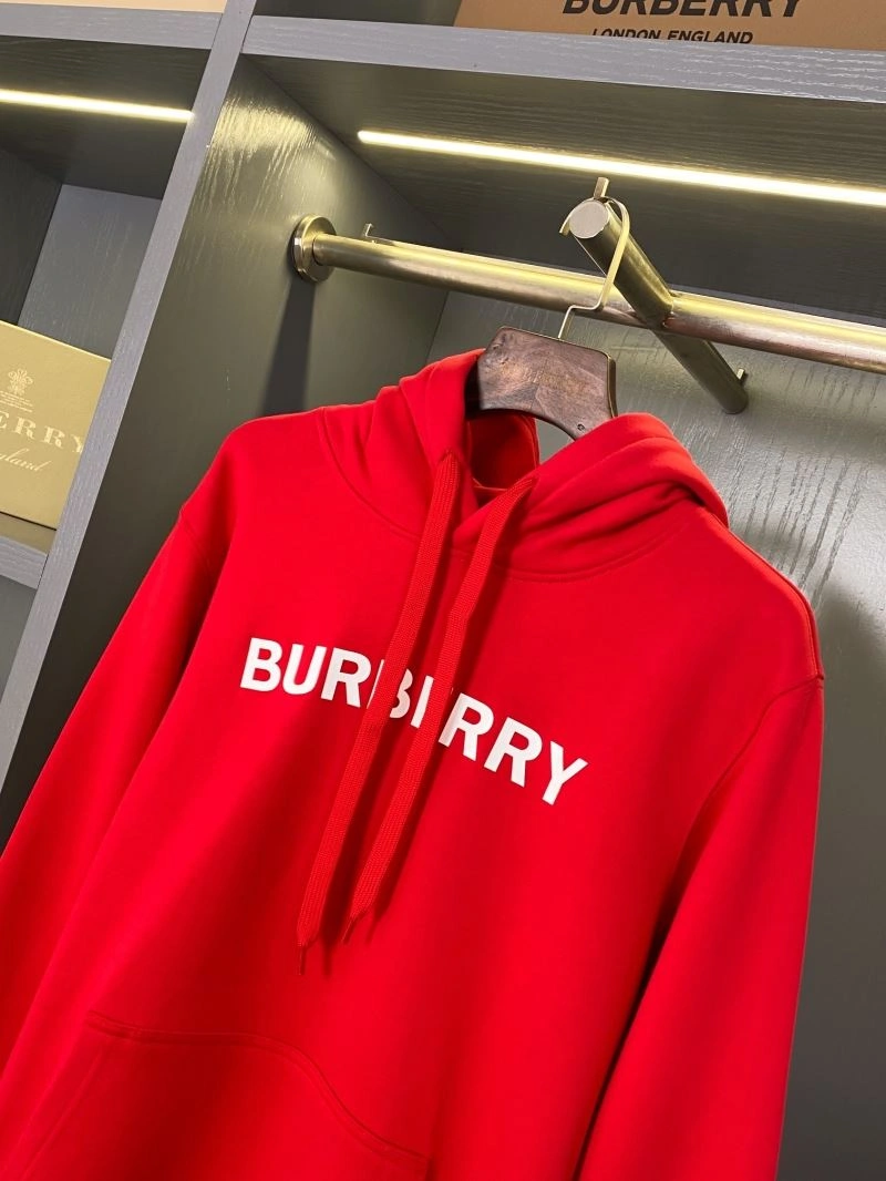 Neat Burberry Hoodies 105651