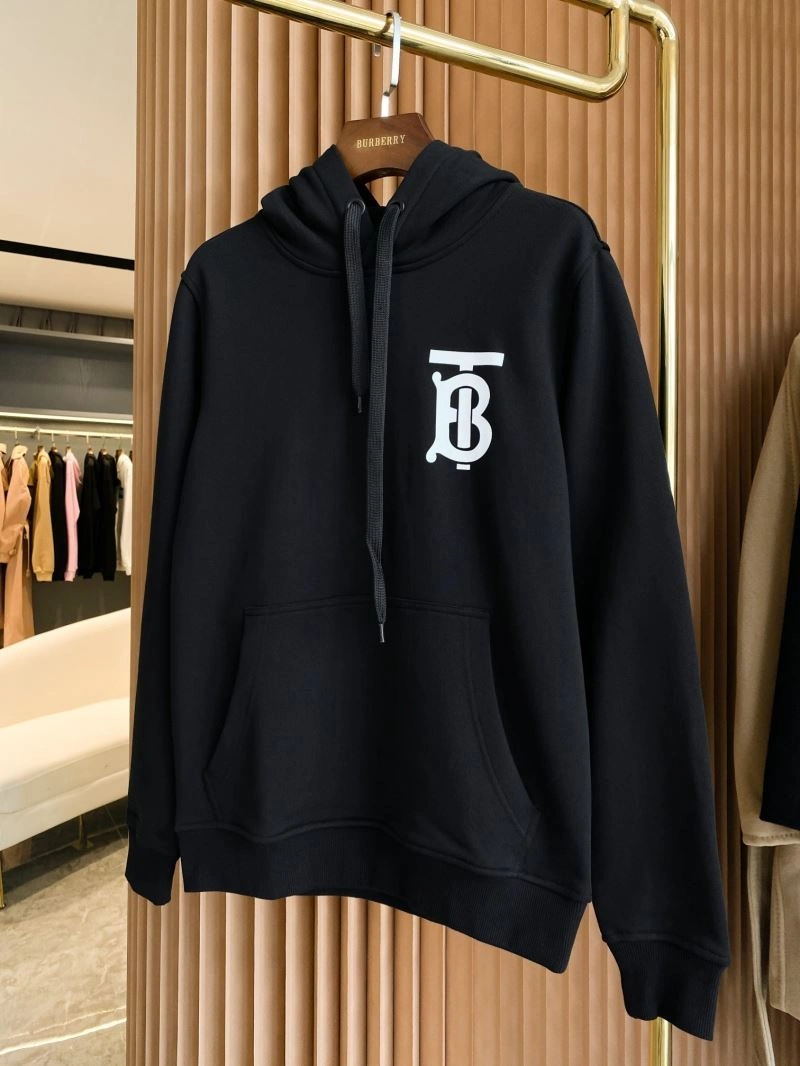 Burberry Hoodies Timeless 105649