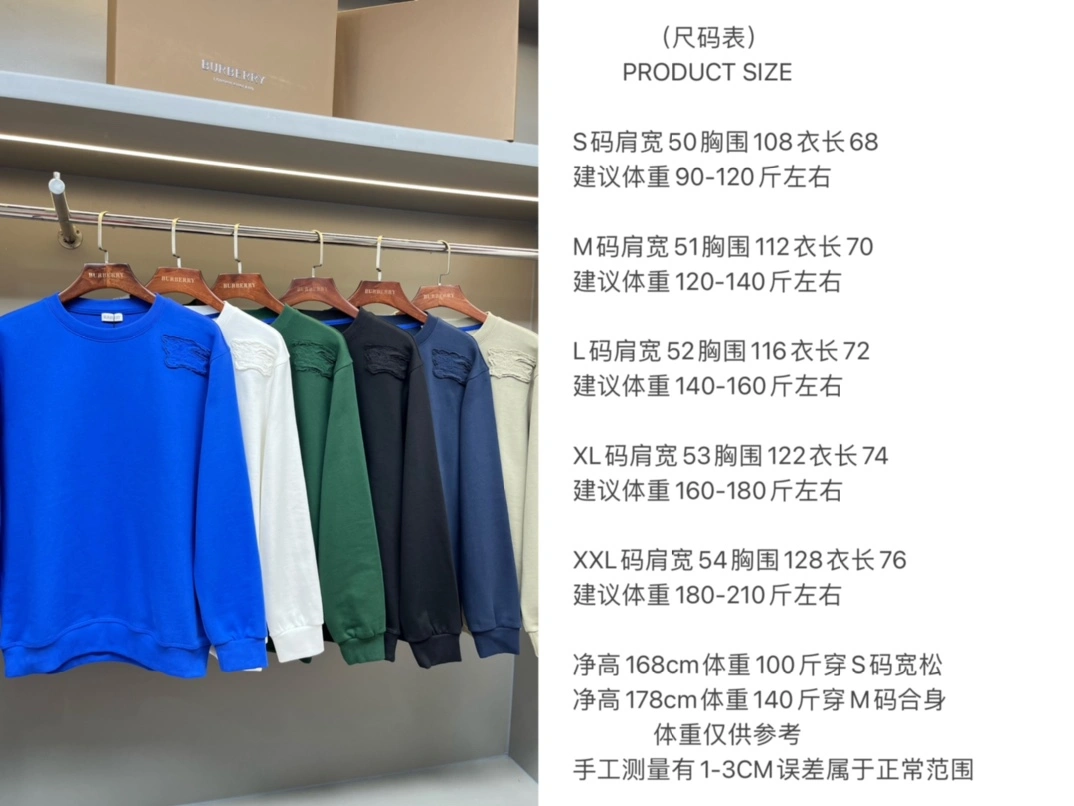 FashionForward Burberry Hoodies 105645