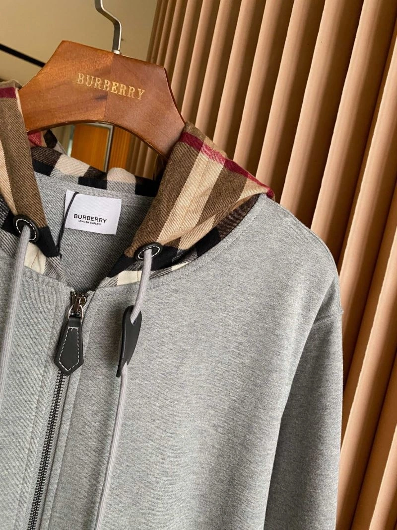 Burberry Hoodies FreshLook 105636