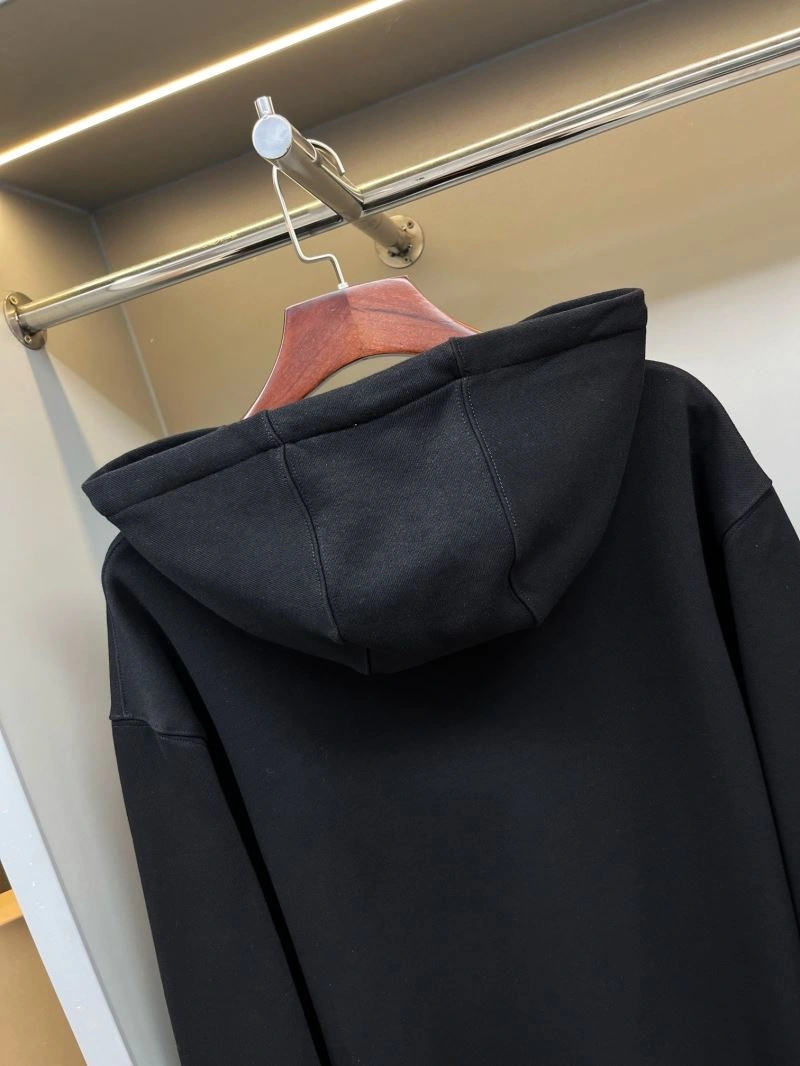 Burberry Hoodies ZipUp 105713