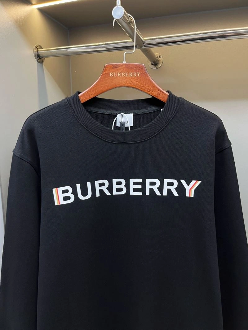 Burberry Hoodies Attractive 105635