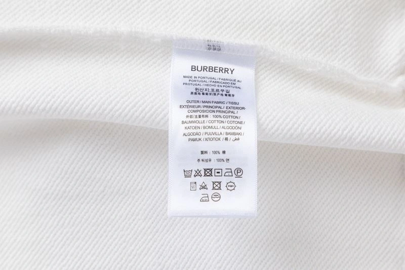 Burberry Hoodies Tailored 102901