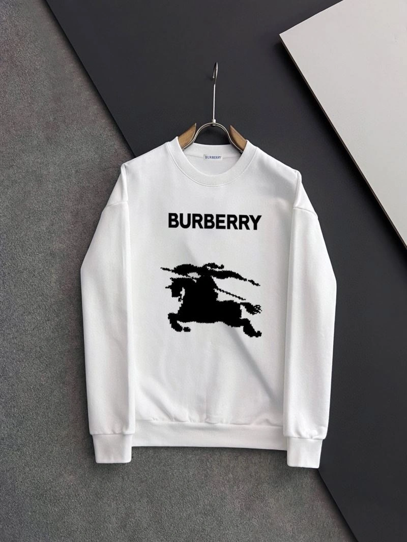 Flexible Burberry Hoodies 102857