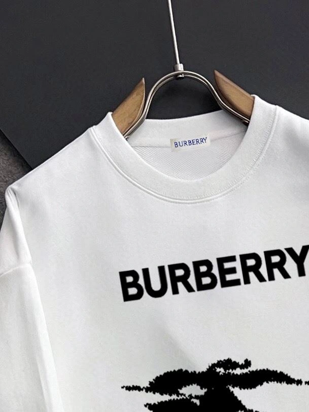 Flexible Burberry Hoodies 102857