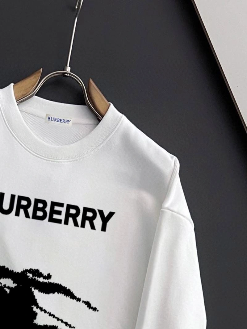 Flexible Burberry Hoodies 102857