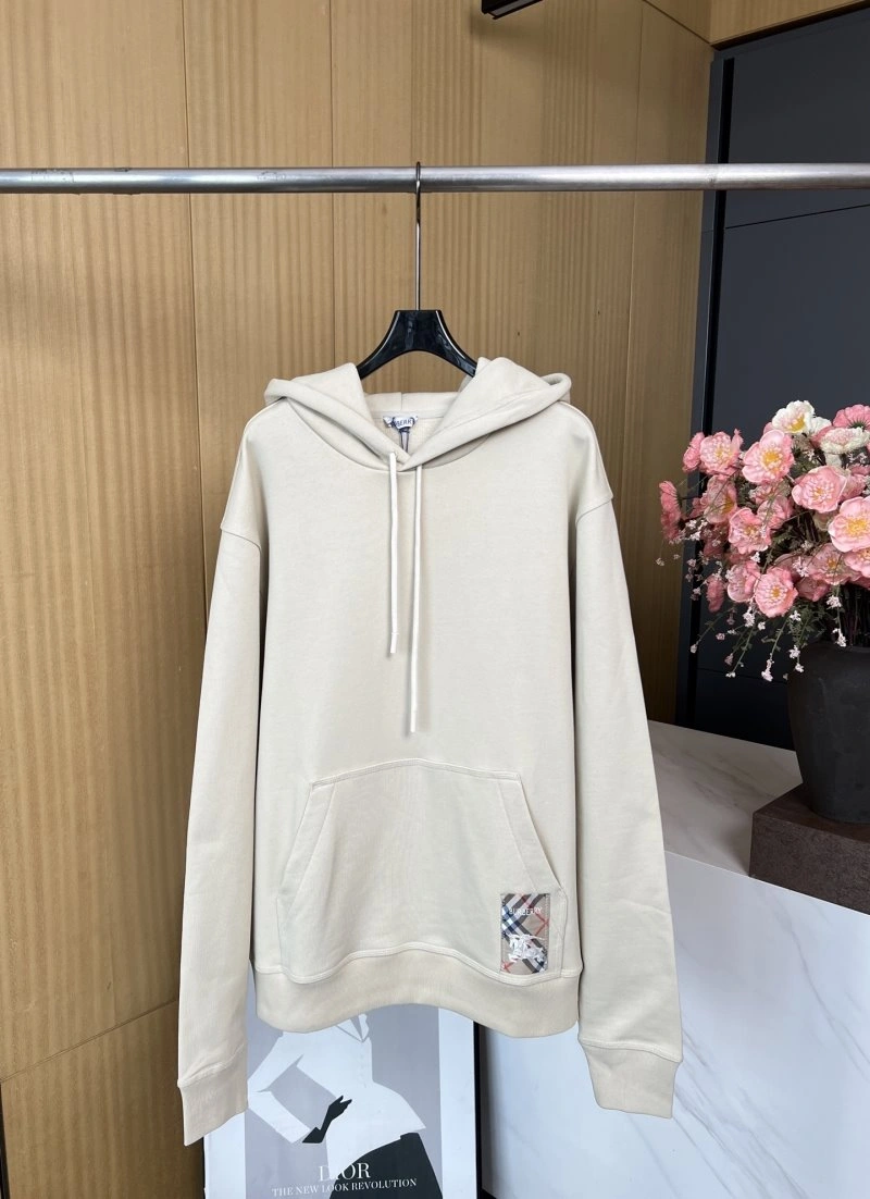 Burberry Hoodies Stylish 99156