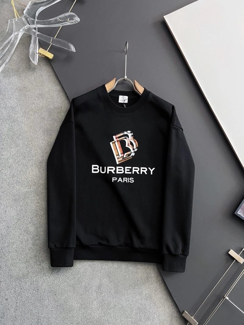 Neat Burberry Hoodies 101804