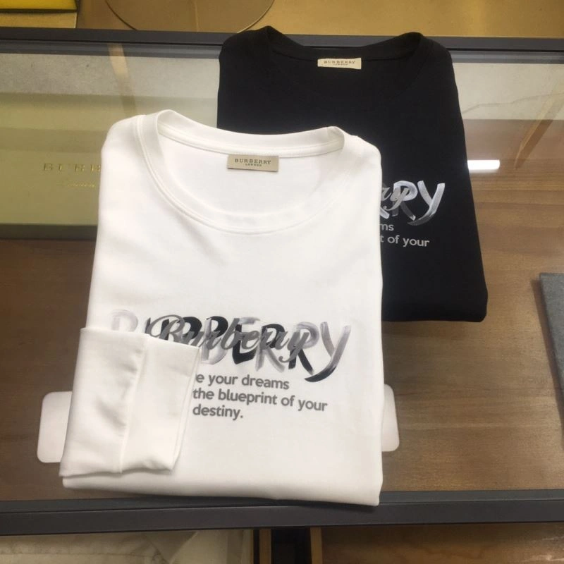 Burberry Hoodies Effortless 101843