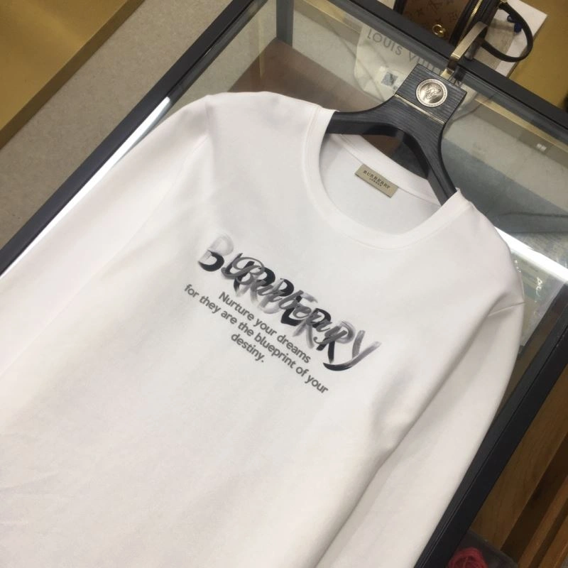Burberry Hoodies Effortless 101843