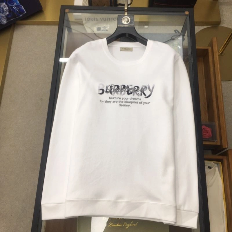 Burberry Hoodies Effortless 101843