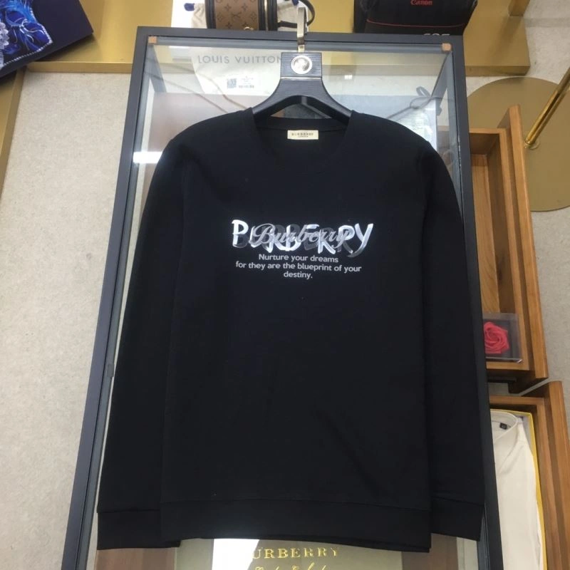 Burberry Hoodies Effortless 101843