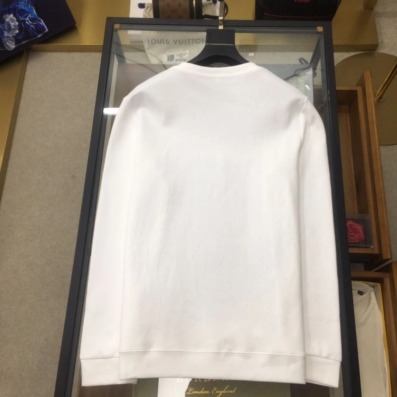 Burberry Hoodies Effortless 101843