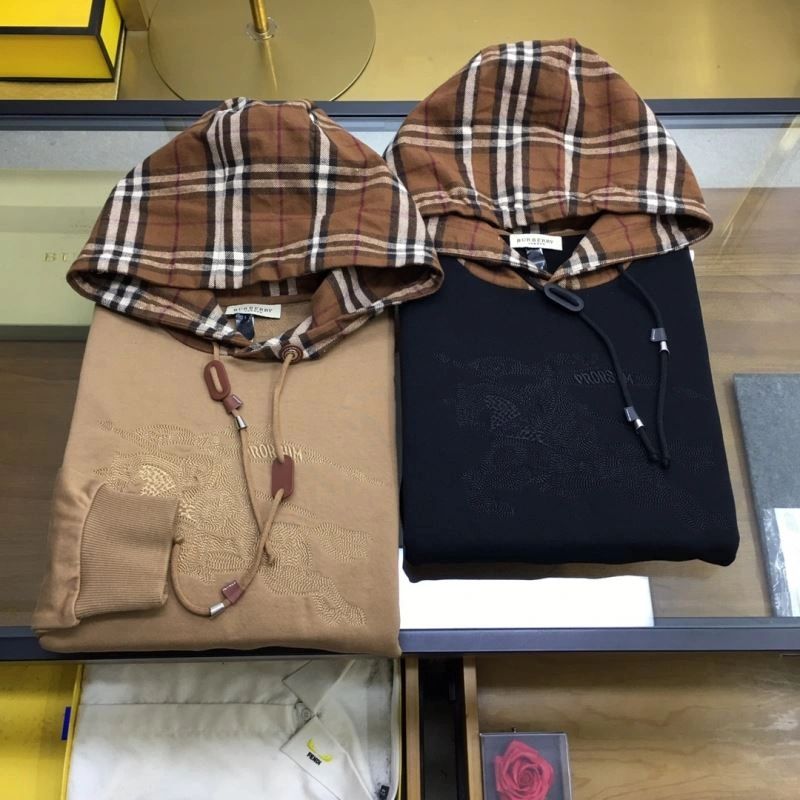 Contemporary Burberry Hoodies 101324