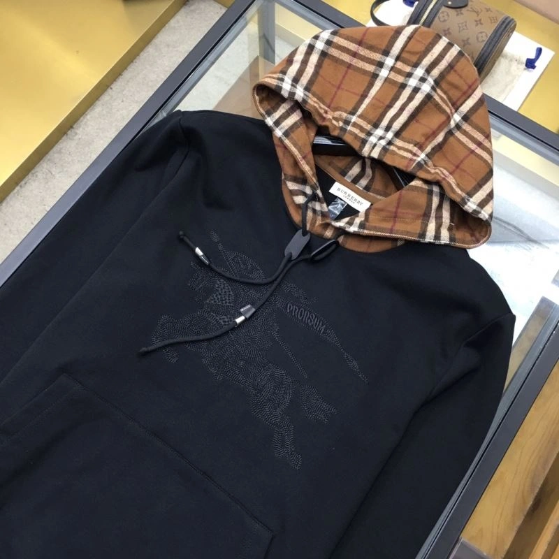 Contemporary Burberry Hoodies 101324