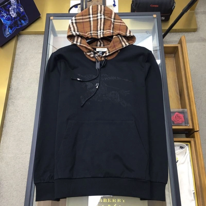 Contemporary Burberry Hoodies 101324