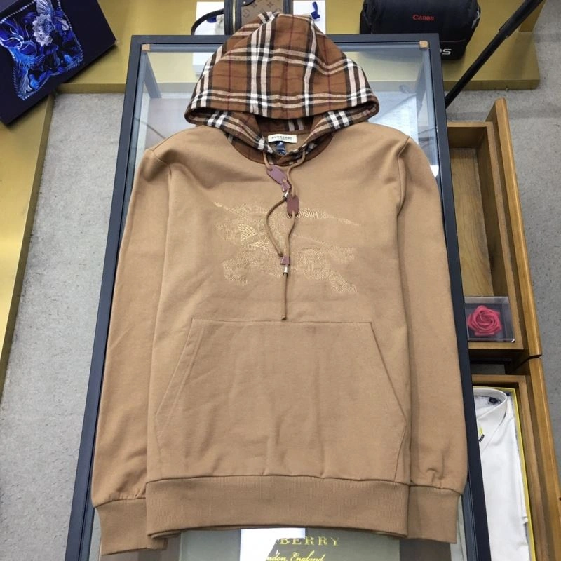 Contemporary Burberry Hoodies 101324