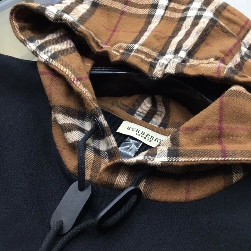 Contemporary Burberry Hoodies 101324