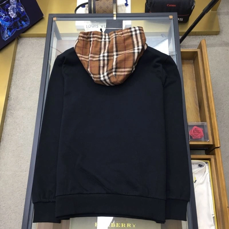 Contemporary Burberry Hoodies 101324