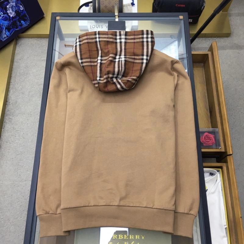 Contemporary Burberry Hoodies 101324