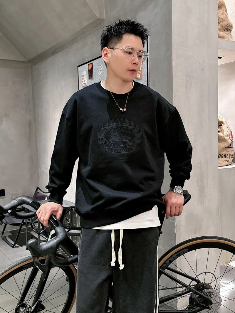 WaterResistant Burberry Hoodies 100836