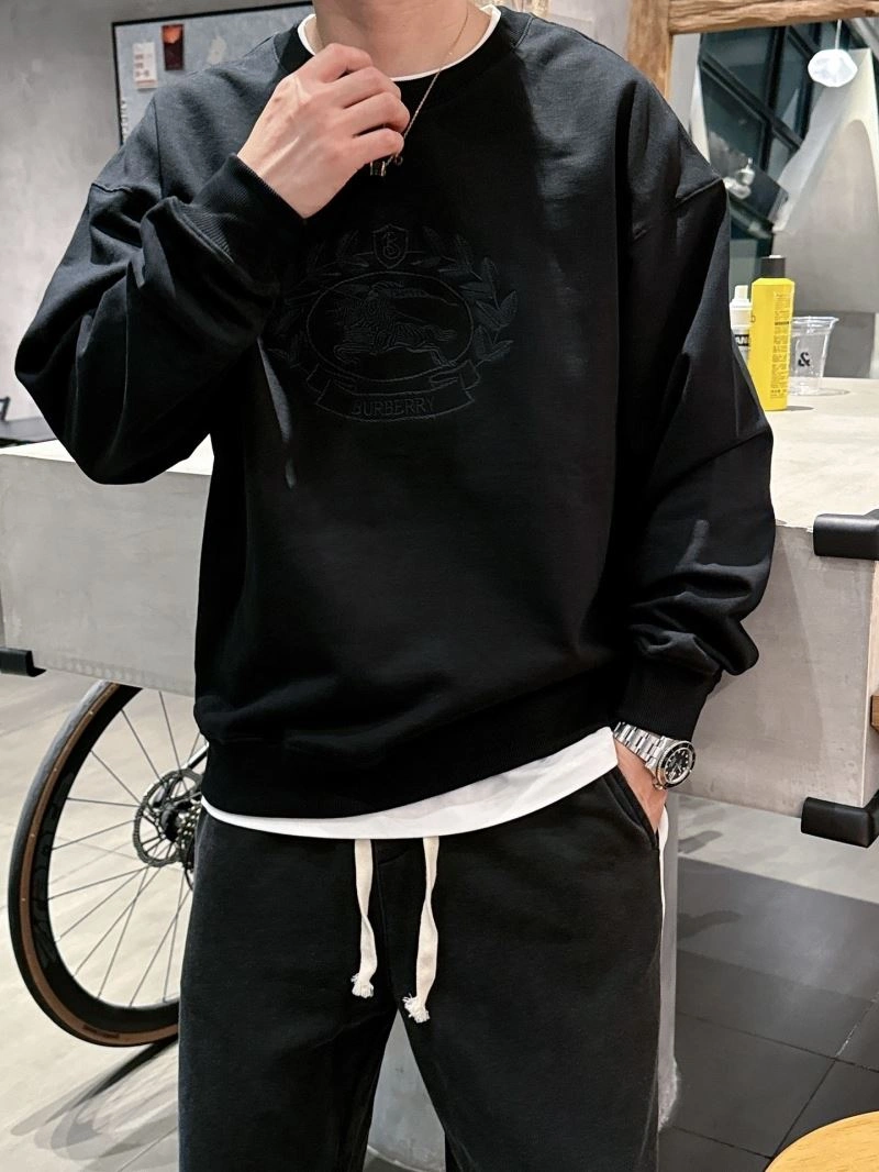 WaterResistant Burberry Hoodies 100836