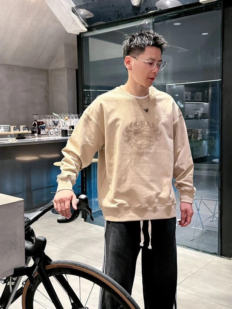 Burberry Hoodies MoistureWicking 100858