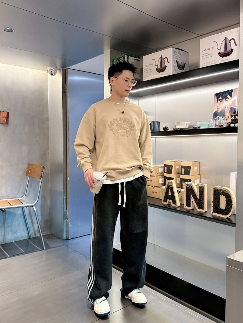 Burberry Hoodies MoistureWicking 100858