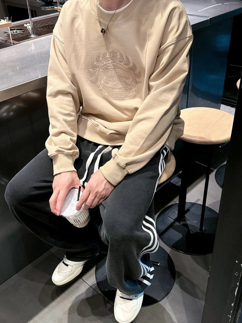 Burberry Hoodies MoistureWicking 100858