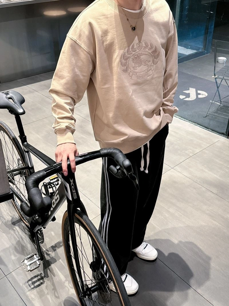 Burberry Hoodies MoistureWicking 100858