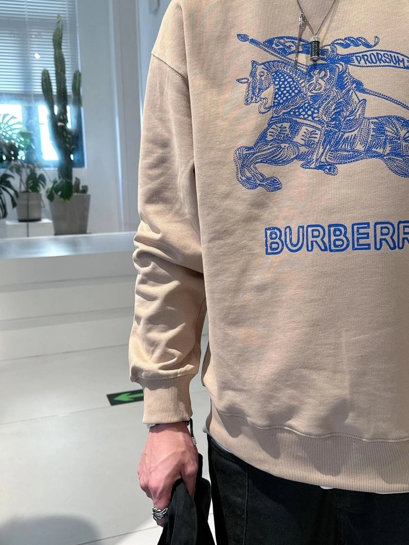 Burberry Hoodies Sustainable 100824