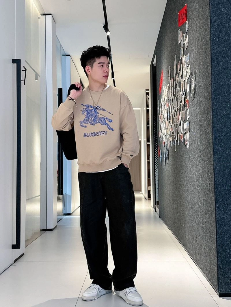 Burberry Hoodies Sustainable 100824