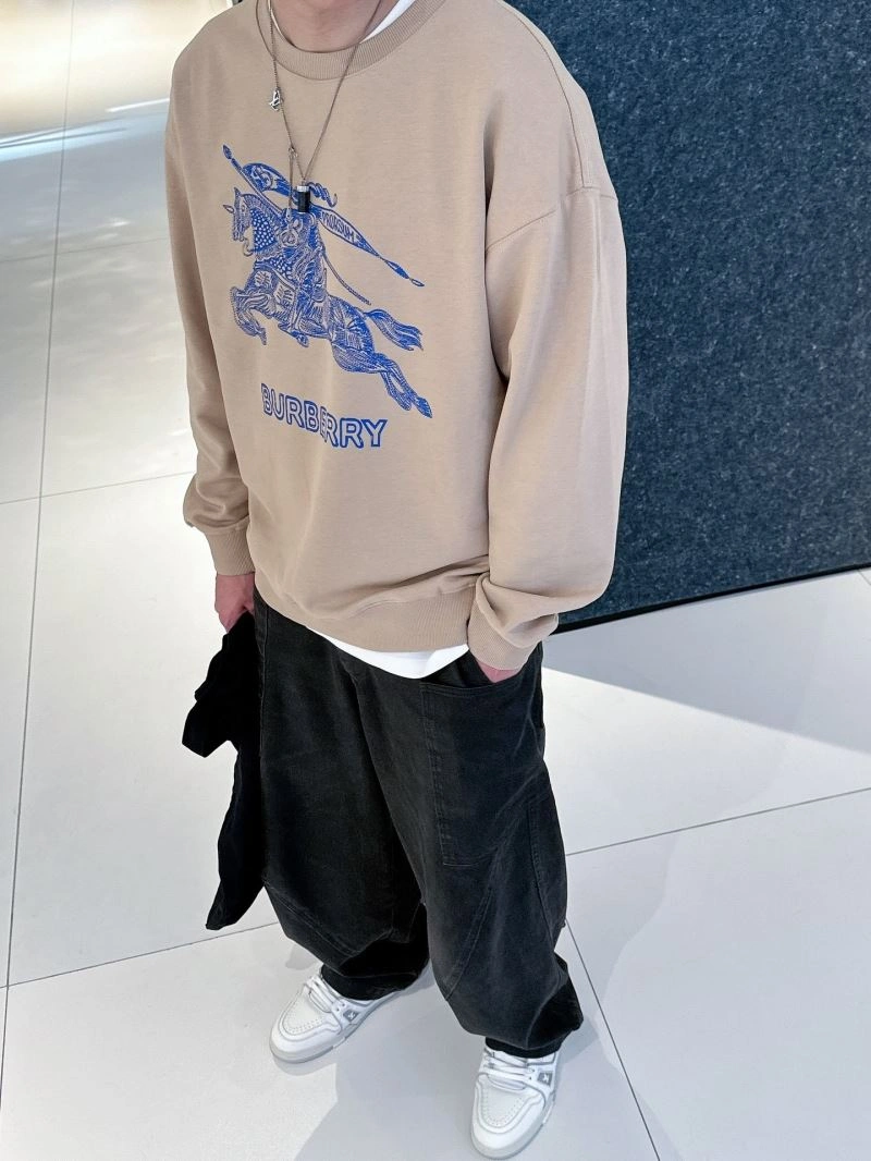 Burberry Hoodies Sustainable 100824
