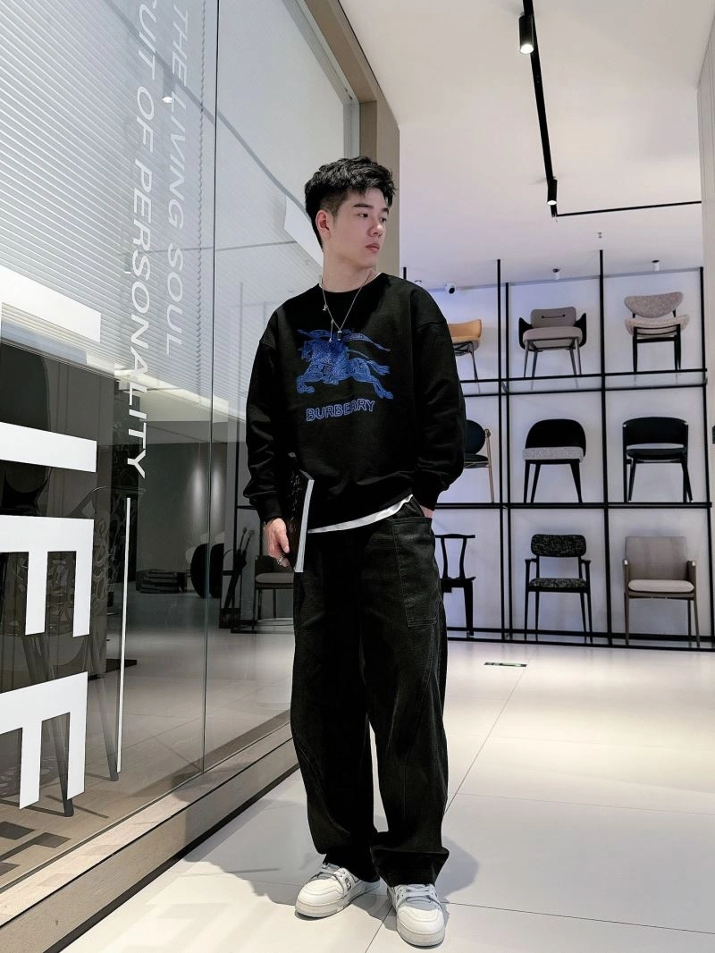 Affordable Burberry Hoodies 100823