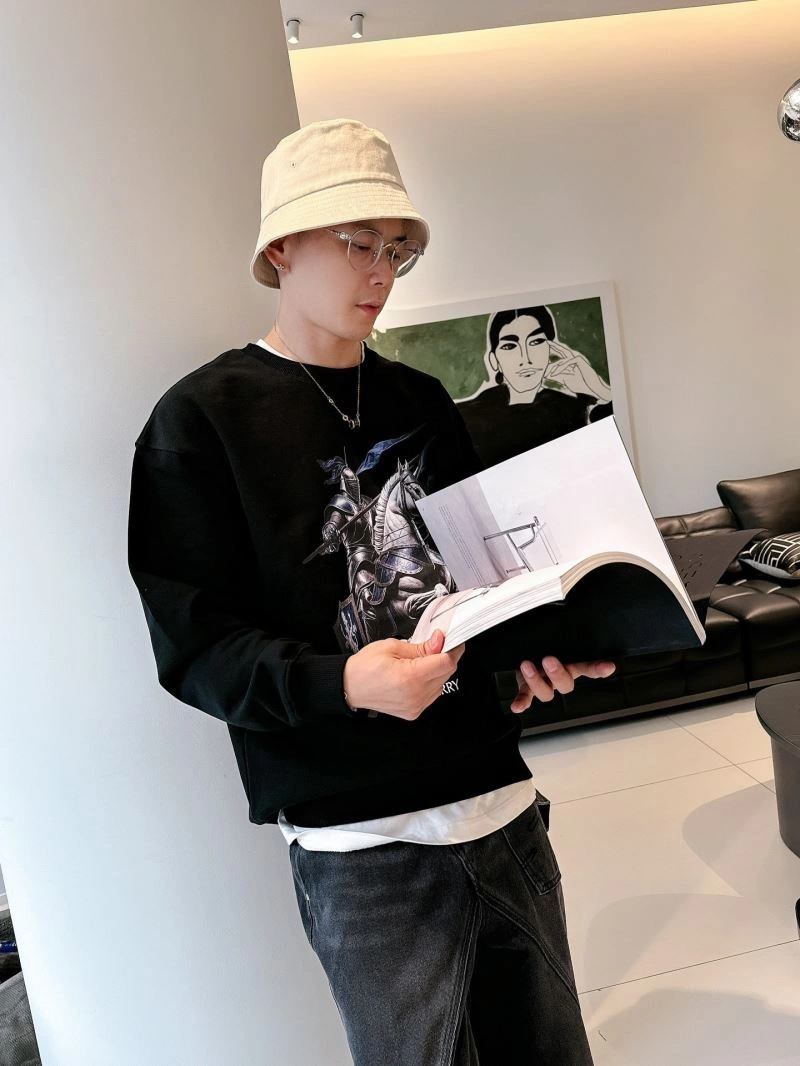 Burberry Hoodies SoftTouch 100822