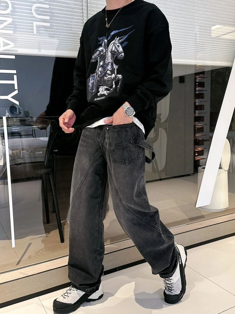 Burberry Hoodies SoftTouch 100822