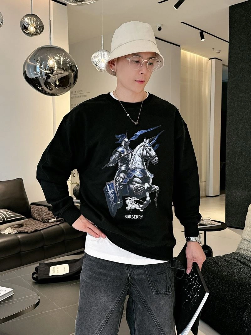 Burberry Hoodies SoftTouch 100822
