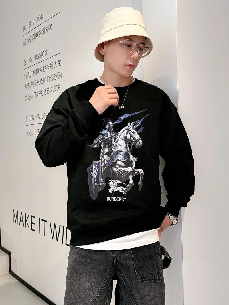 Burberry Hoodies SoftTouch 100822