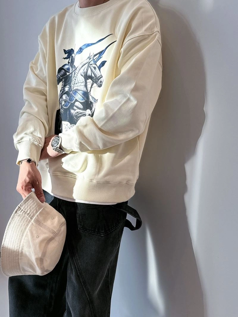 MultiPurpose Burberry Hoodies 100856